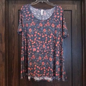 Lularoe Perfect T